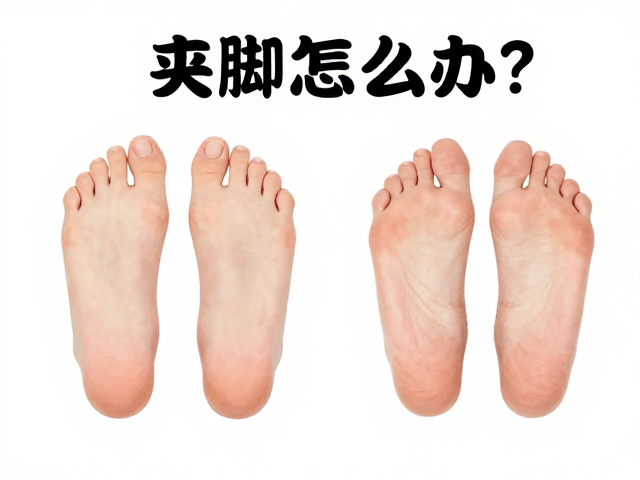 夹脚怎么办?参考买家脚型评价,精准区分肥瘦脚型选购指南