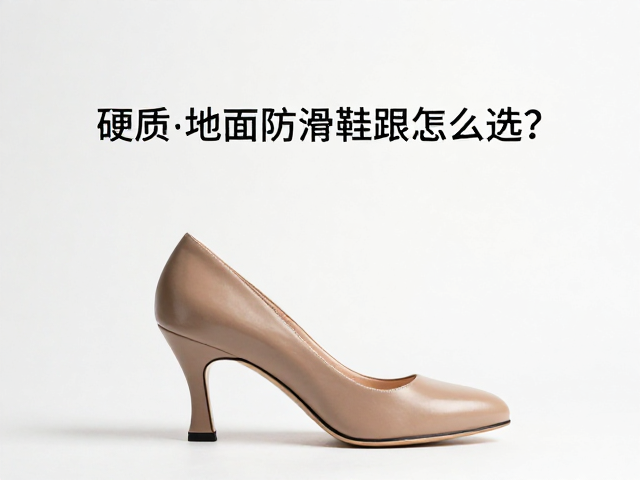 硬质地面防滑鞋跟怎么选?异形跟设计按鞋跟形状调整更稳