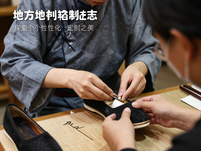 国风服饰脉络与地方制鞋志,探索个性化定制之美
