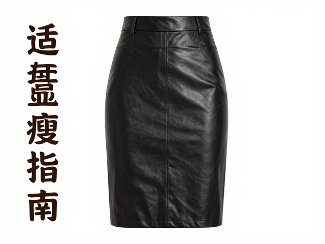 羊皮半身裙怎么选?适中宽窄版型显瘦指南