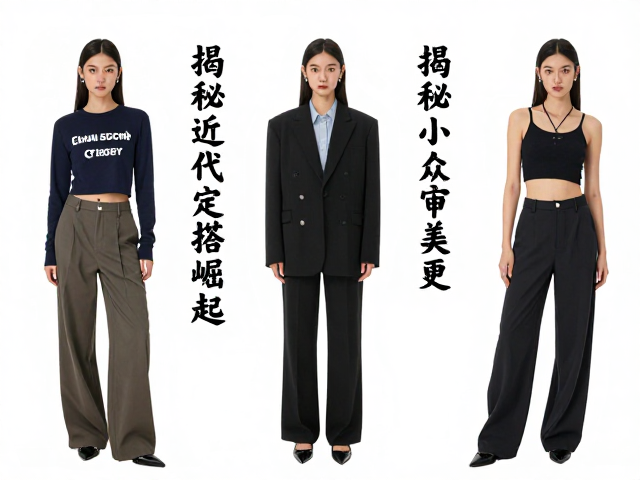 女性审美觉醒,小众定制崛起,揭秘近代穿搭审美更迭与个性表达