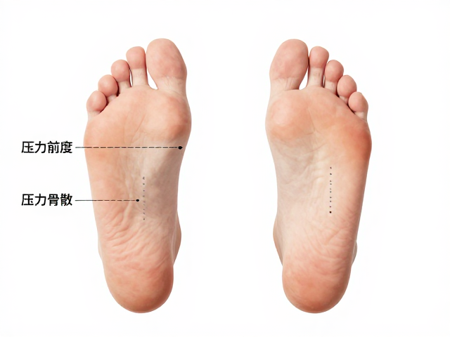 无缝拼接技术解析,前掌压力分散与成品稳定性提升指南