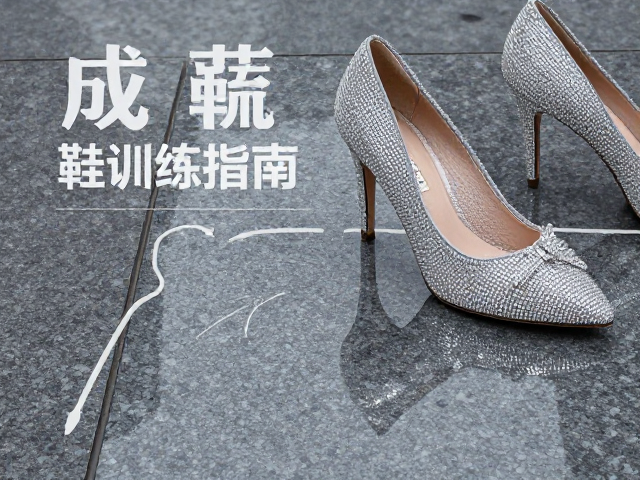 成都女鞋产业带,石面反光与直线曲线排钻训练指南