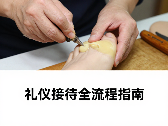 鞋匠必看,底掌密合与脱楦整理技巧,礼仪接待全流程指南