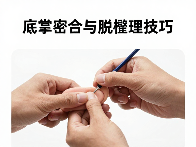 鞋匠必看,底掌密合与脱楦整理技巧,礼仪接待全流程指南