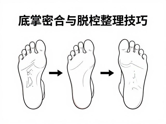 鞋匠必看,底掌密合与脱楦整理技巧,礼仪接待全流程指南