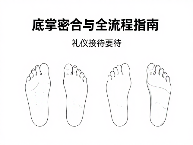 鞋匠必看,底掌密合与脱楦整理技巧,礼仪接待全流程指南