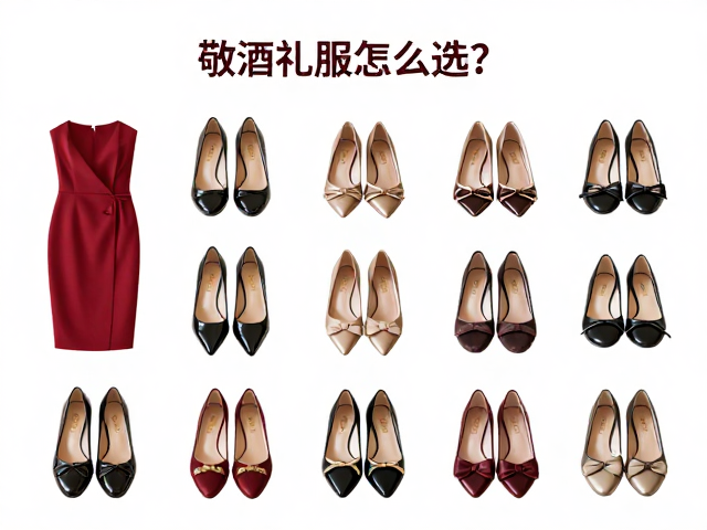 婚后宴席着装指南，敬酒礼服怎么选？鞋盒保存全攻略