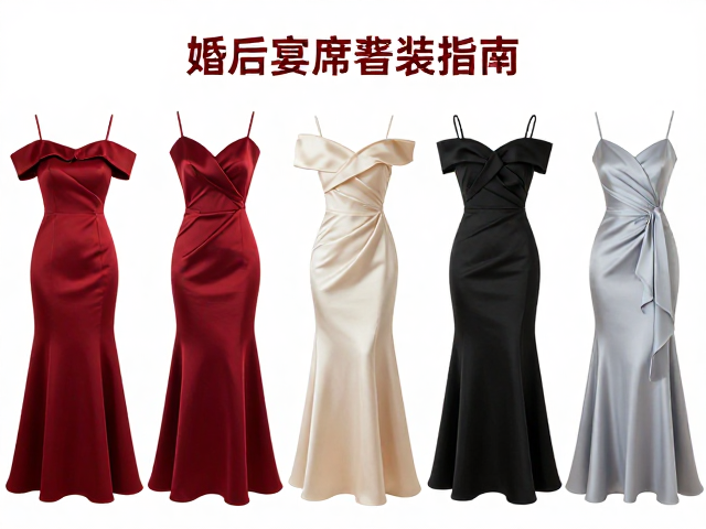 婚后宴席着装指南，敬酒礼服怎么选？鞋盒保存全攻略