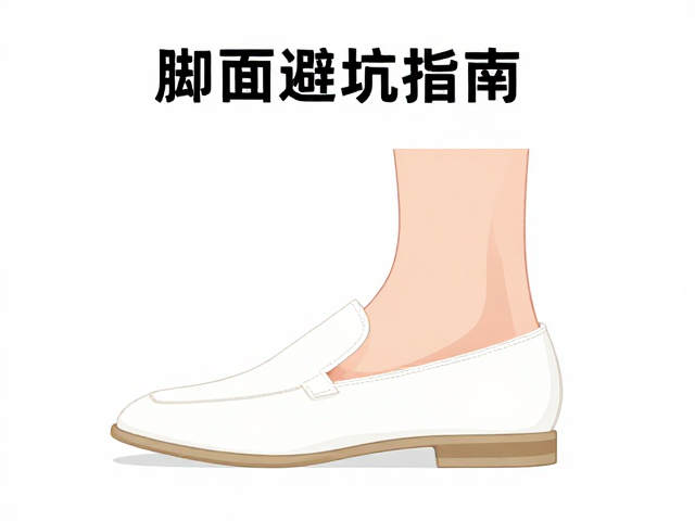 简约廓面宽版方头鞋怎么选码?按脚长精准避坑指南