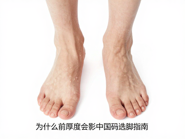 只按平底鞋尺码买？前掌厚度考量与中国码选购指南