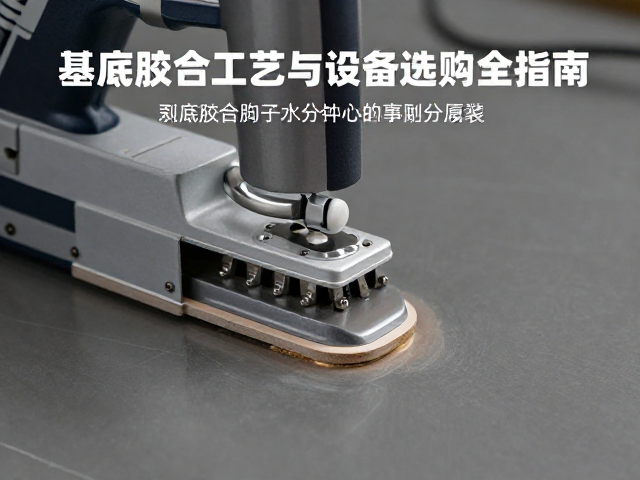 PU鞋底打磨机怎么选?基底胶合工艺与设备选购全指南