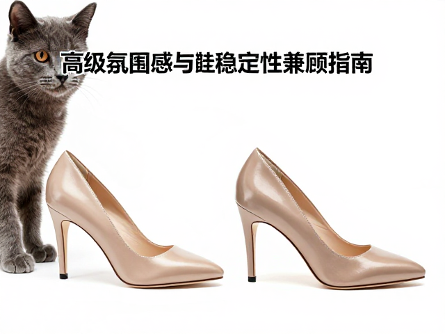 猫跟鞋怎么选?高级氛围感与鞋跟稳定性兼顾指南