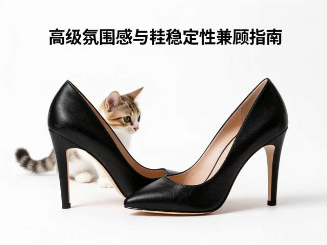 猫跟鞋怎么选?高级氛围感与鞋跟稳定性兼顾指南