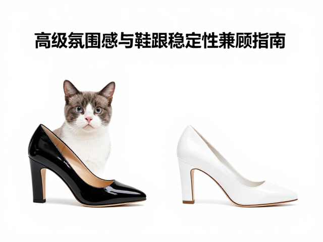 猫跟鞋怎么选?高级氛围感与鞋跟稳定性兼顾指南