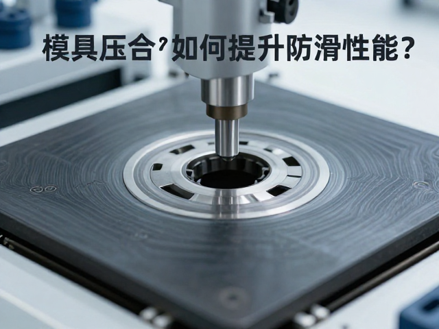 模具压合工艺如何提升防滑性能？质量检测全流程解析