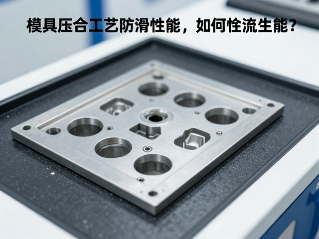 模具压合工艺如何提升防滑性能？质量检测全流程解析