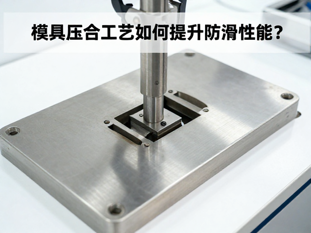 模具压合工艺如何提升防滑性能？质量检测全流程解析