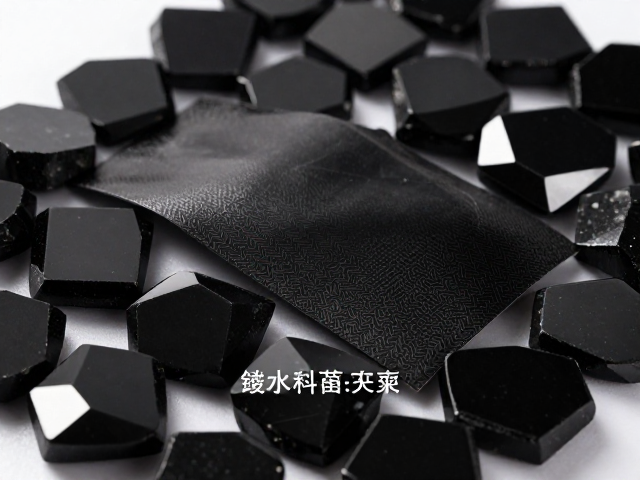 黑色镜面晶石排布教程,热熔胶膜固定技巧与避坑指南