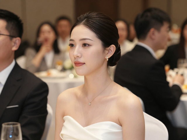 婚宴敬酒穿什么?真皮护理,低调优雅,打造高级感新娘造型