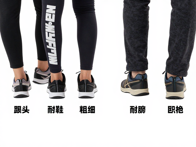 跟头耐磨包裹好?户外活动穿鞋人群选鞋跟粗细指南