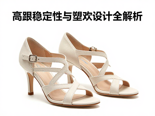 舞台塑形鞋怎么选?高跟稳定性与绑带设计全解析