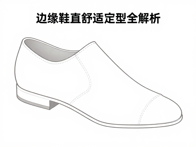 边缘包裹,鞋楦定型,鞋口柔软包边,定制鞋履舒适定型全解析