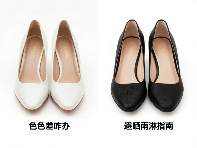 礼服鞋面色差咋办?避晒雨淋指南,礼宴宾客着装不踩雷