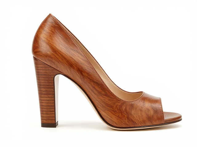 Stuart Weitzman百年时装更迭,木质鞋跟与替代材料大赏