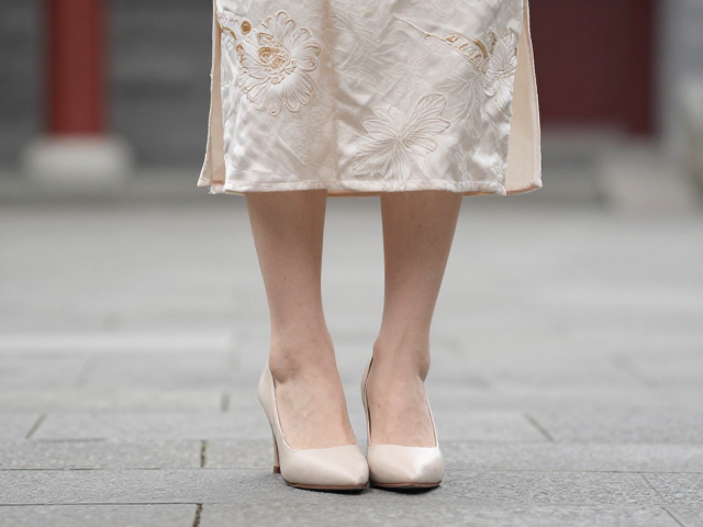 城市女性消费新趋势,高跟鞋局限下,国风服饰脉络下的得宠之路