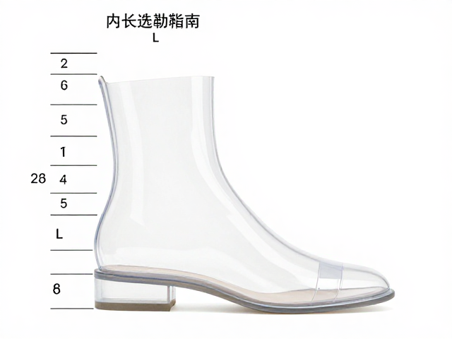 鞋内长对照表,透明材质易勒脚?精准足长选鞋指南