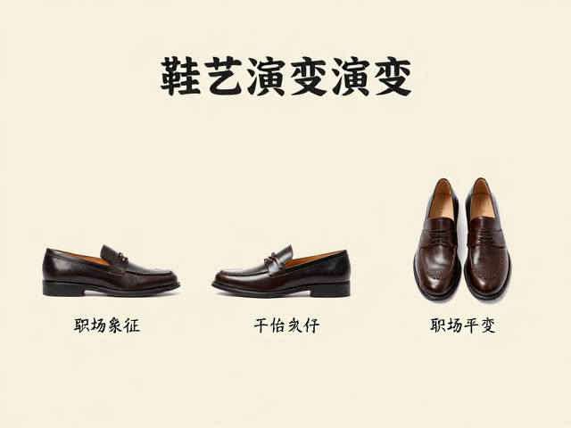 鞋艺演变，从礼仪象征到职场通勤的日常穿搭指南