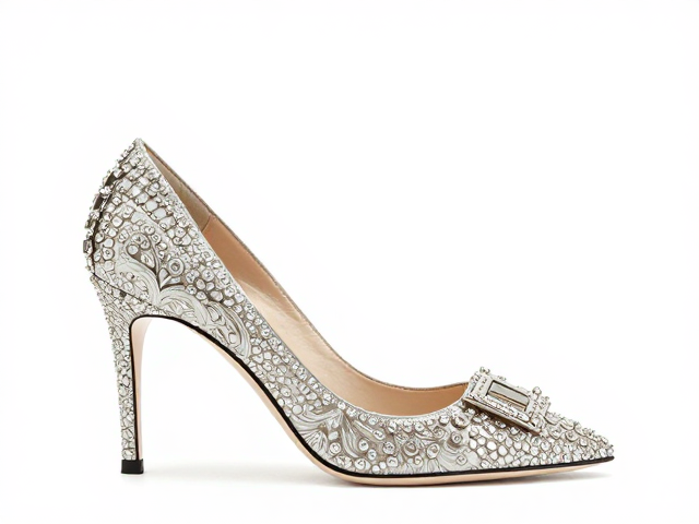 Manolo Blahnik，从装饰华丽到线条简洁，解码足履美学积淀