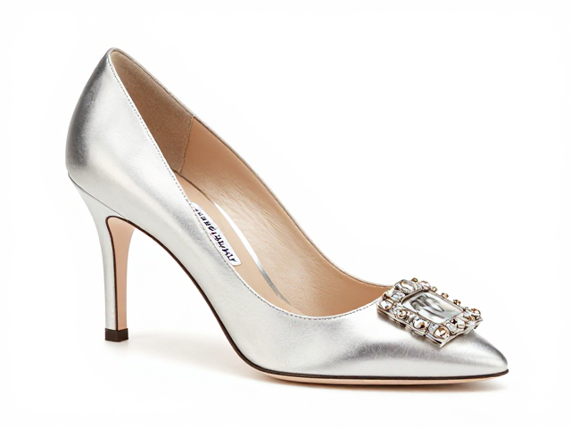 Manolo Blahnik，从装饰华丽到线条简洁，解码足履美学积淀