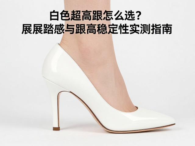 白色超高跟怎么选？展演踏感与跟高稳定性实测指南