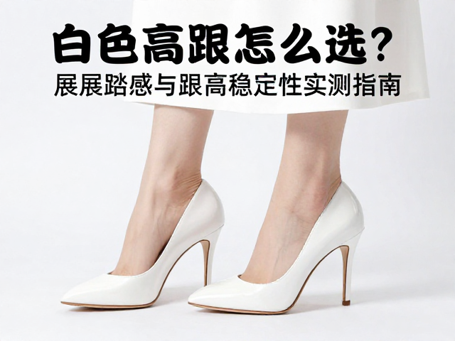 白色超高跟怎么选？展演踏感与跟高稳定性实测指南