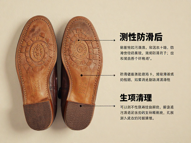 复古酒调质感测评,测试鞋底防滑性与及时清理污渍指南