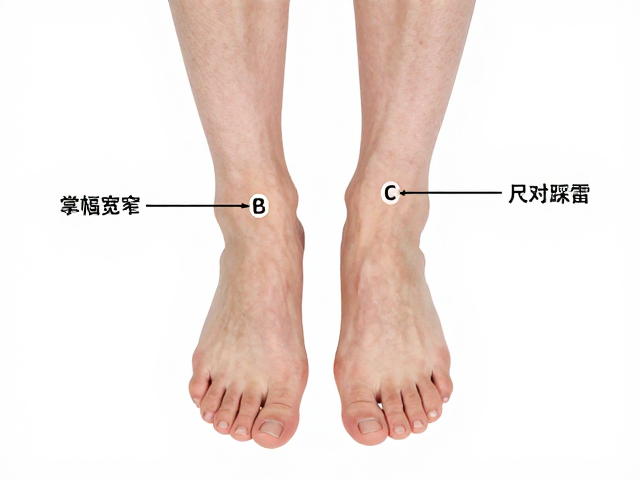 如何准确测量常穿鞋内长？结合掌幅宽窄测算，选对尺码不踩雷