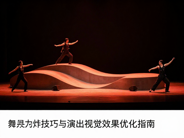 高弓起伏舞台造型解析,镜头画面适配技巧与演出视觉效果优化指南