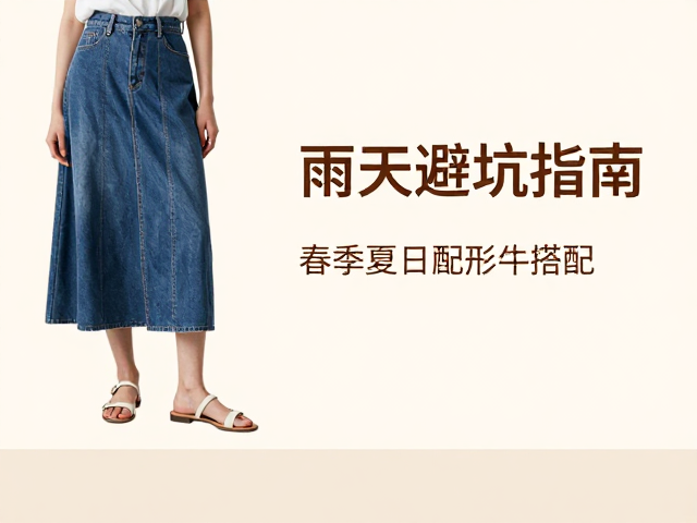 春季单鞋如何搭配夏日廓形？雨天避坑指南与穿搭建议