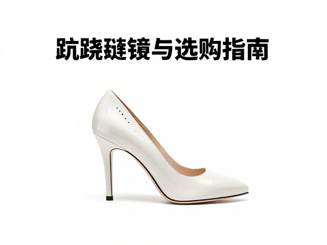 环绕缝接，强支撑，鞋跟安装教程与选购指南