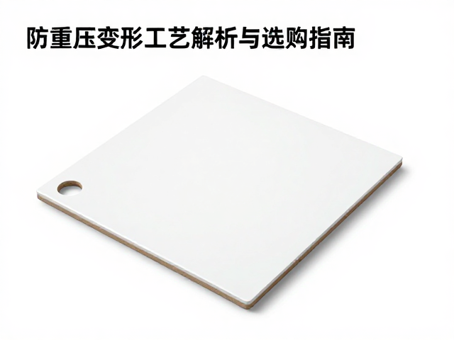表层镂刻边缘是否平滑?防重压变形工艺解析与选购指南