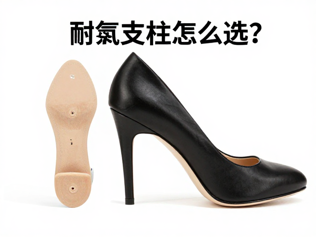 高跟鞋新手必看，耐久支柱怎么选？定期更换鞋底贴延长寿命