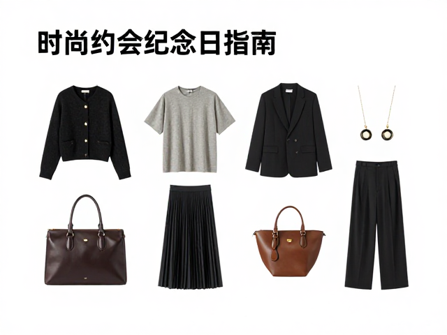 高街时尚品牌约会纪念日指南，休闲聚餐穿搭与选址攻略