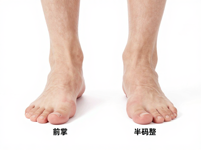 3cm低跟怎么选?前掌厚度与半码调整,舒适不累脚攻略