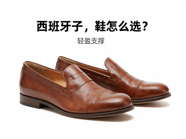 西班牙手工鞋怎么选?轻盈轮廓感与强支撑并存指南