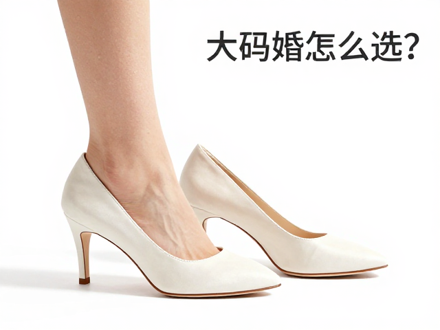 大码婚鞋怎么选?百元入门款婚宴敬酒穿搭指南,显瘦又舒适