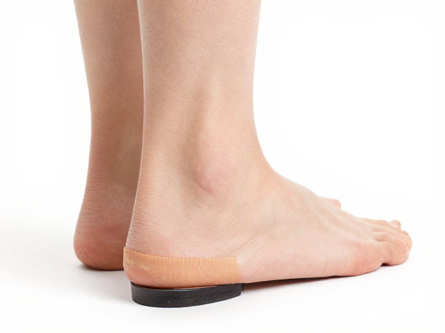 后跟边缘防护怎么做？浅口鞋优先选隐形款，鞋头顶脚处不磨破
