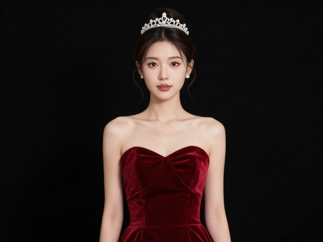 新婚敬酒服推荐，百搭耐看礼服，婚礼晚宴首选造型