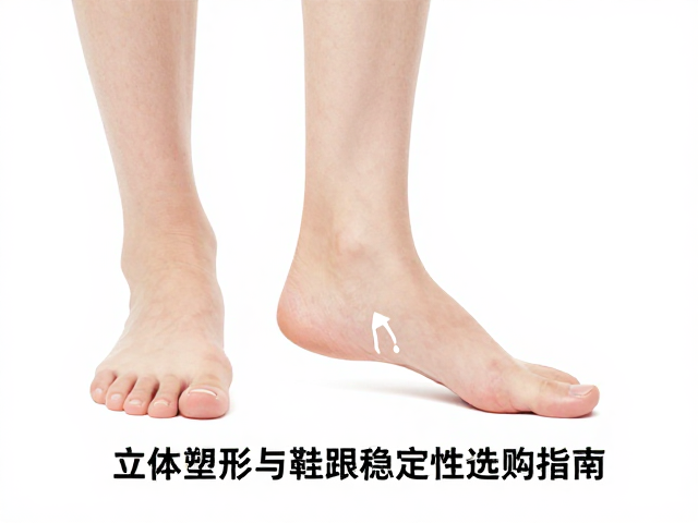 半码怎么选?立体塑形与鞋跟稳定性选购指南